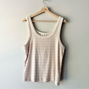 Haven Well Within Striped Tank Top